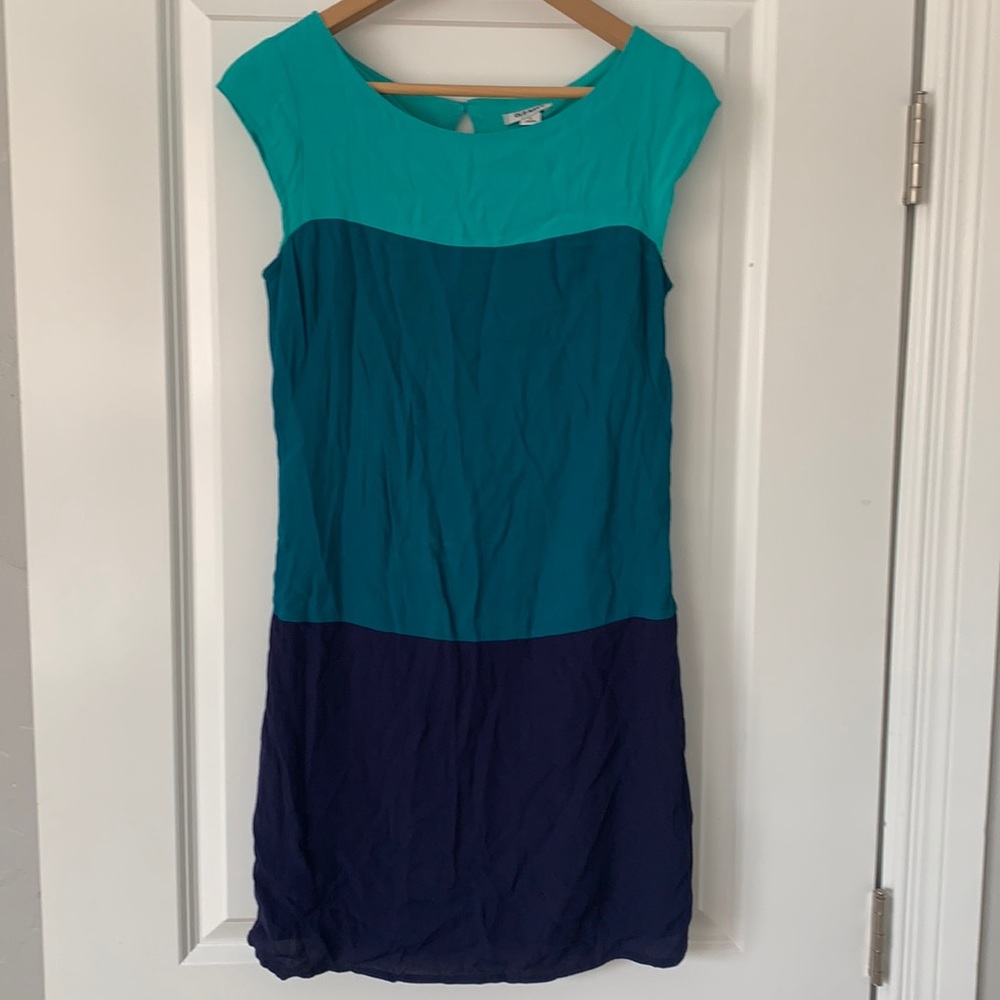 3 Tone Dress